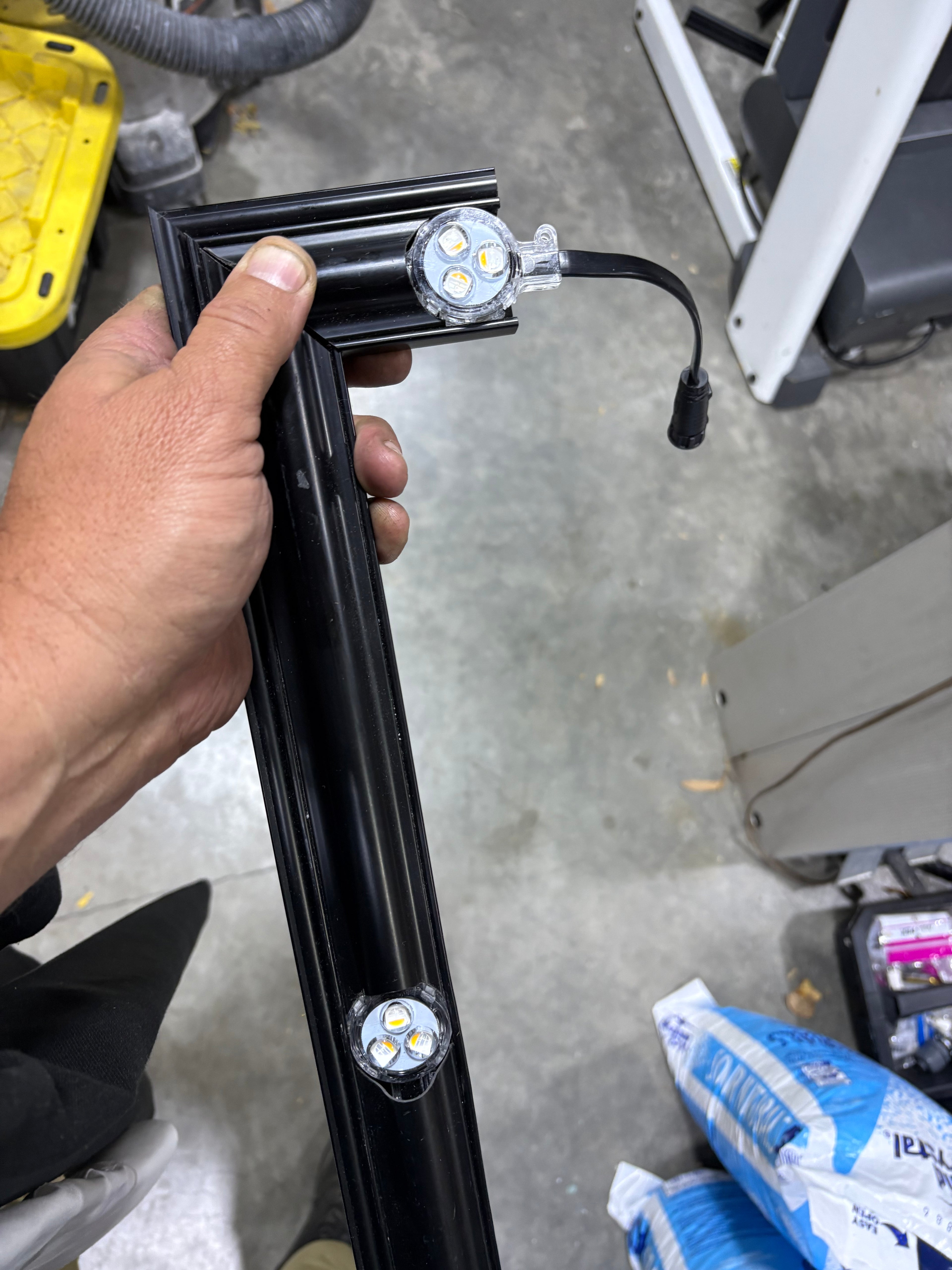 RGBW+ 36v “D35 Pixels”