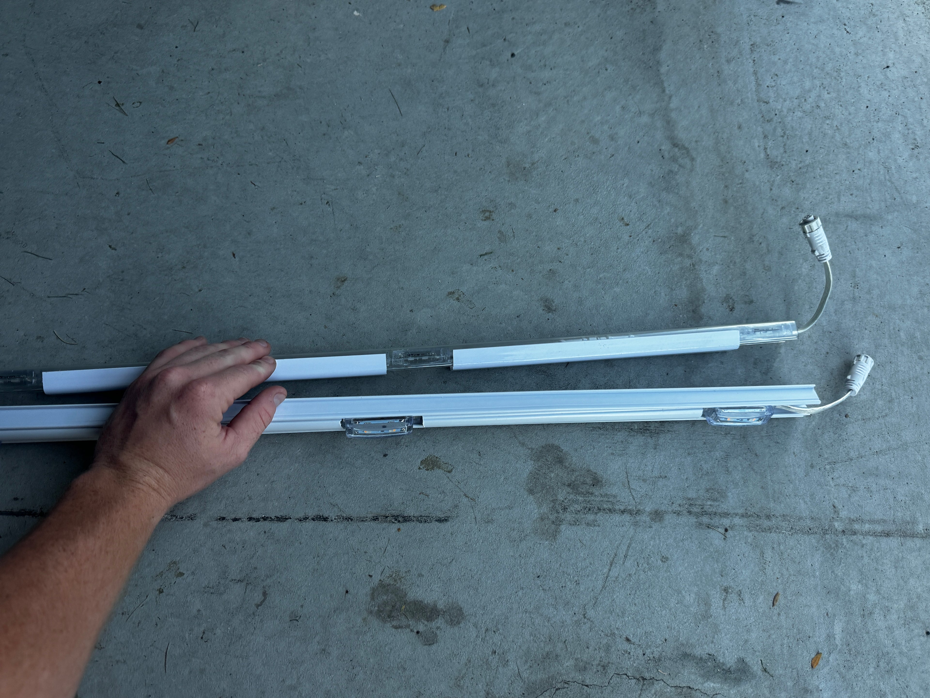 RGBW+ Demo Sampler Kit