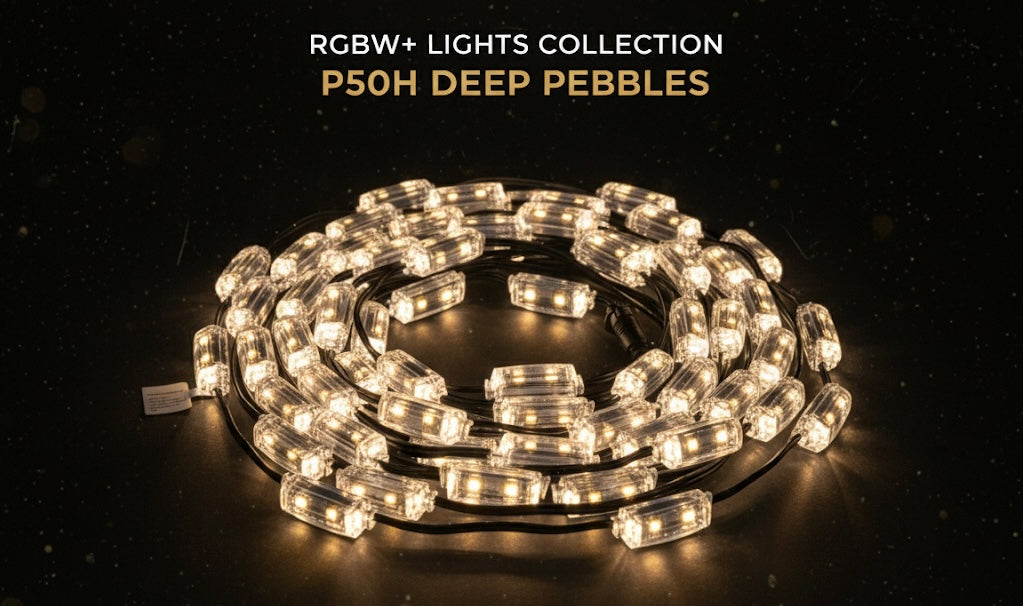 RGBW+ P50h “Deep Pebbles”