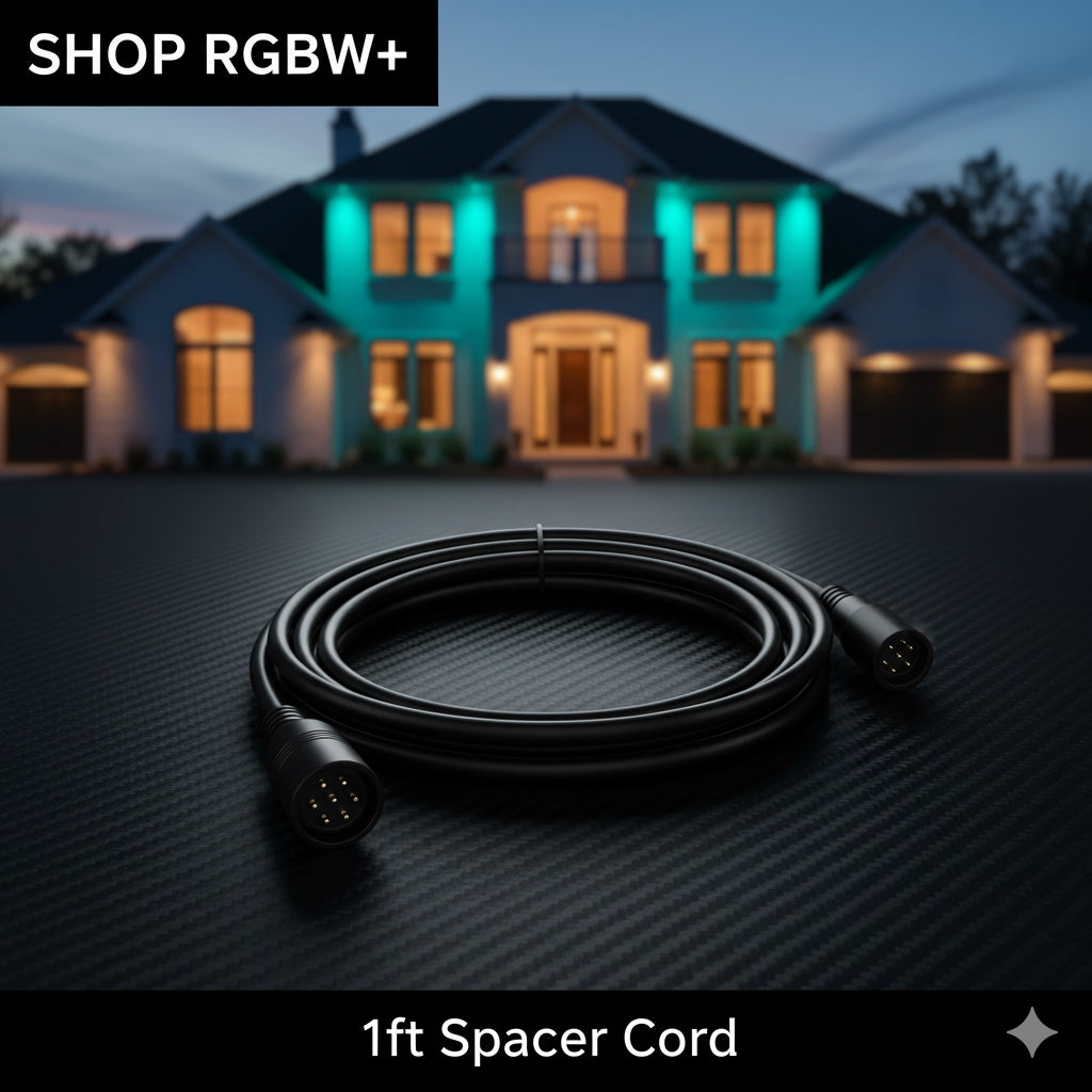 Extender Cables & Connectors