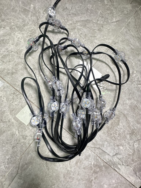 RGBW+ 36v “D35 Pixels”