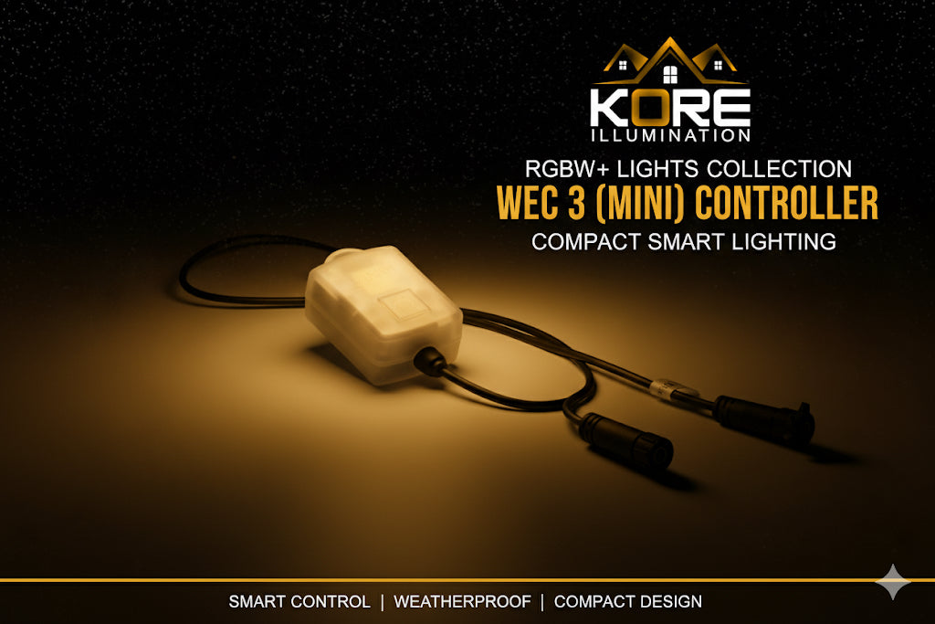 WEC 3 (Mini) Controller