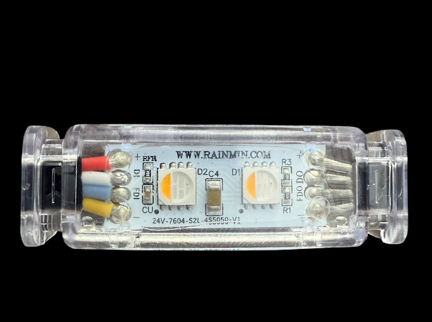 RGBW+ 24v “Pebble Light”